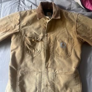 Men’s Carhartt work coat